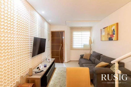 Imagem 3 de 25 de Sobrado Com 2 Dormitórios À Venda, 84 M² - Jardim Artur Alvim - São Paulo/sp - So0995