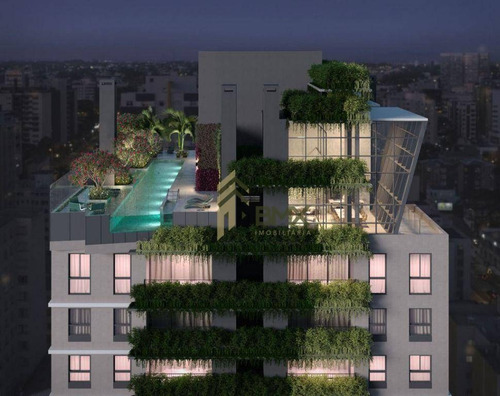 Imagem 13 de 14 de Apartamento Com 3 Dormitórios À Venda Por R$ 1.111.800,00 - Centro - Curitiba/pr - Ap1038