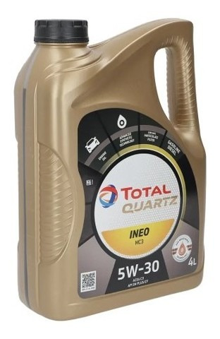 Aceite Total Quartz 5w30 Changan Cs35