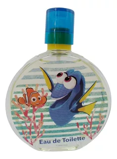 Perfume Infantil Dory Nemo 100 Ml