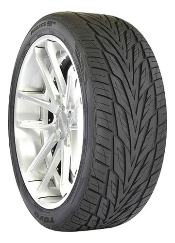 Llanta P 235/60 R18 107v A A Toyo Pxst3