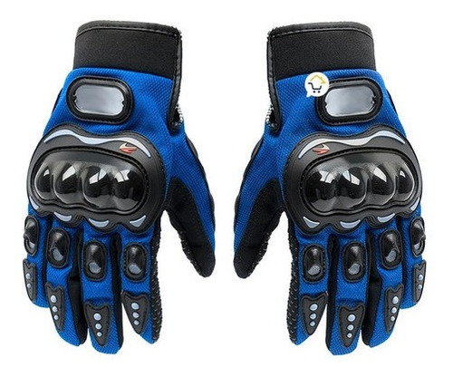 Guantes Moto Probiker Originales Motociclista Pro Biker Moto