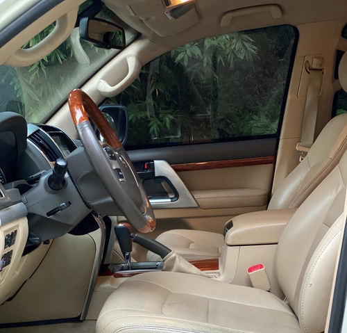 Toyota Sahara Lc 200 Blindaje 2plus