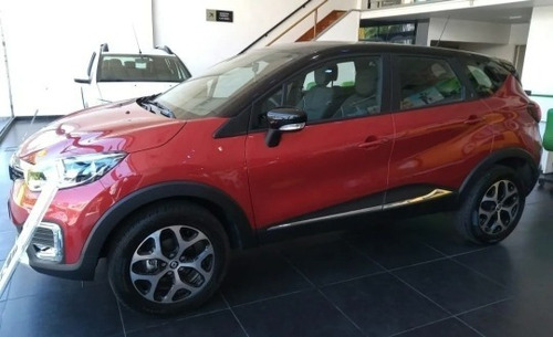 Imagen 8 de 21 de Renault Captur Intens 1.6 Cvt 2022 Stock Fisico Entrega Inme