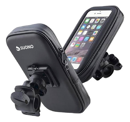 Soporte Para Celular Con Estuche Para Bicicleta O Moto Brazo