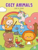 Comprar Libro Cozy Animals De Ciranda Cultural Ciranda Cultural - Pe