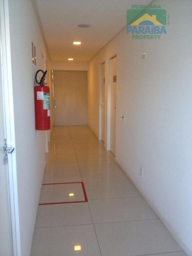 Imagem 2 de 4 de Sala Comercial Para Locação, Tambauzinho, João Pessoa. - Sa0023