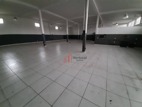 Imagem 1 de 24 de Prédio Para Alugar, 1404 M² Por R$ 16.000,00/mês - Chácara Belenzinho - São Paulo/sp - Pr0414