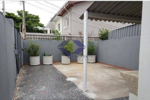 Imagem 15 de 15 de Sobrado Brooklin Residencial 3 Quartos 01 Suíte 02 Vagas 4.300,00 - 12250