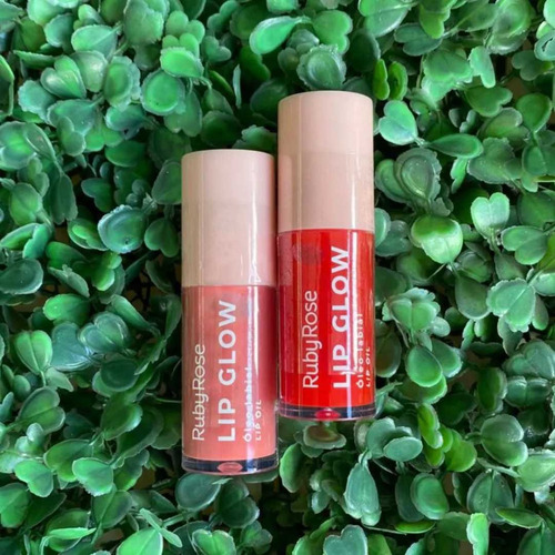 Óleo Labial Lip Glow Ruby Rose Hbl6502