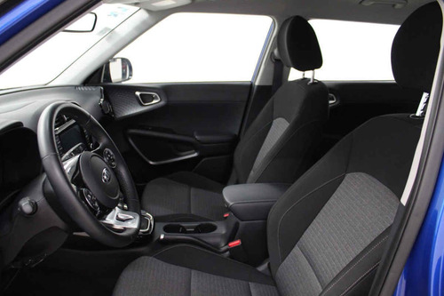 Imagen 10 de 15 de Kia Soul 2020 5p Ex, 2.0l, 147 Hp, Ta6, F. Led, Ra-17
