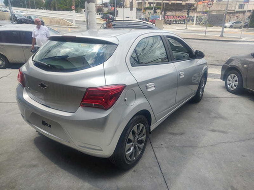 Chevrolet Onix 1.0 Joy 2021 8v Flex 4p Manual