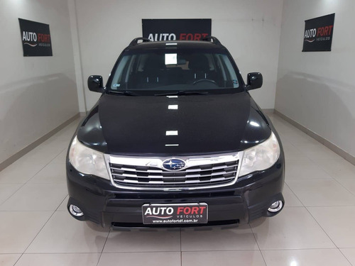 Imagem 2 de 10 de Subaru Forester 2.0 Lx 4x4 16v Gasolina 4p Automático