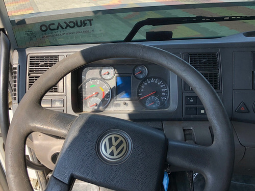 Imagem 7 de 15 de Volks 17280 Toco 2015 - Automático - No Chassi = Mb,ford,vw
