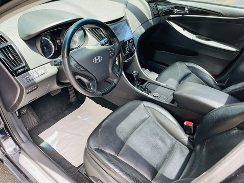 Hyundai Sonata 2.4 16v Aut. 4p