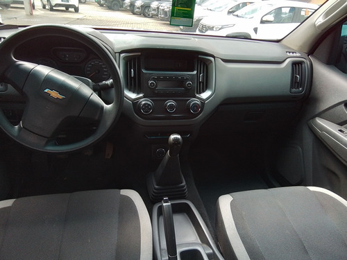 Chevrolet S-10 2.8 16V TURBO DIESEL LS CD 4X4 MANUAL