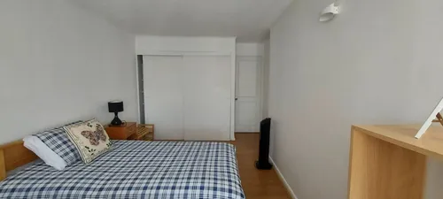 Excelente Departamento A Pasos De Plaza Ñuñoa