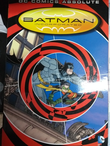 Dc Comics Absolute Batman Incorporated