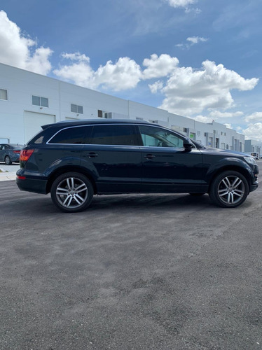 Imagen 7 de 15 de Audi Q7 2008 3.6 Elite Quattro Tiptronic At