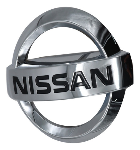 Emblema Delanero Original Nissan Sentra 12-20