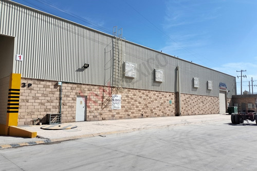 Excelente Bodega En Renta !!! Carretera Union-la Partida En Torreón, Coah.