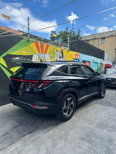 Hyundai Tucson Sel Plus 2022 Sunroof
