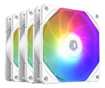 Comprar Kit Tres Cooler Id-cooling Tf-12025-pro Argb Trio Blanco Pwm