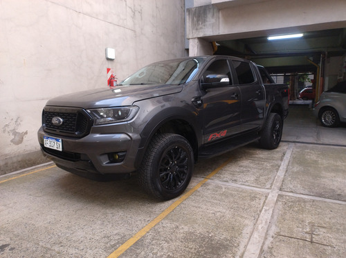 Ford Ranger 3.2 Cd Xlt Tdci 200cv Automática 4x4