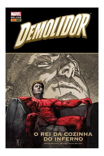 Demolidor: O Rei Da Cozinha Do Inferno.