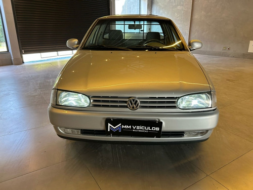 Volkswagen Saveiro 1.6 MI CL CS 8V ÁLCOOL 2P MANUAL G.II