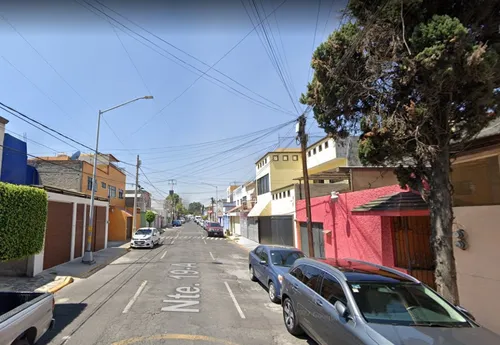 Casa En Venta En Lindavista Vallejo Lf*