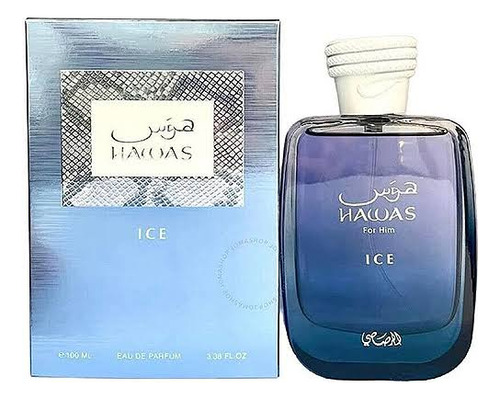 Razazi Hawas Ice Edp 100ml Spray