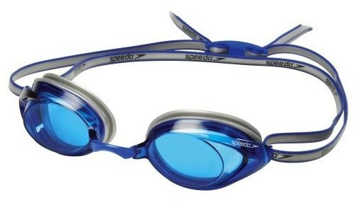 Speedo Unisex-adult Swim Goggles Vanquisher Tw4c1