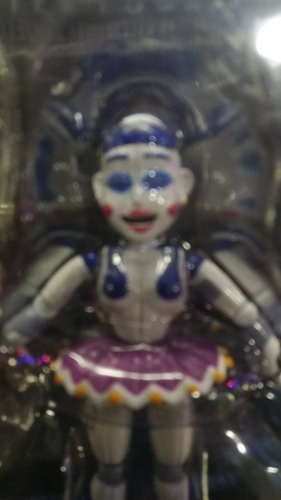 Five Nights At Freddy, Ballora,funko Action Figura Original