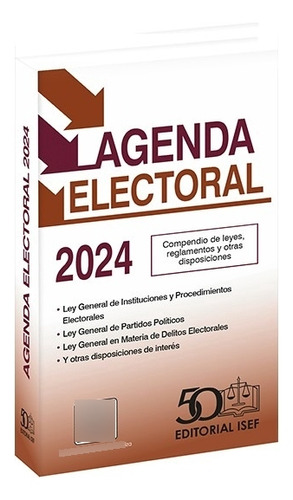 Agenda Electoral 2024 