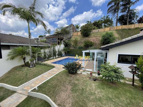 Imagem 28 de 30 de Linda Casa Contemporânea, Confortável, Integrada, Excelente Acabamento, Venda - Nova Higienópolis - Jandira/sp - Ca3835