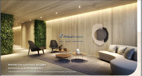 Imagem 15 de 15 de Apto : 4 Dormitórios, 2 Suítes, 132 M², 2 Vagas, Varanda Gourmet, Próximo Ao Metrô. - Pb59249