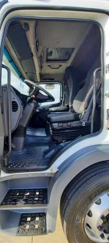 Mb Atego 1719 4x2, Ano 2019/20 Com Baú De Alumínio.
