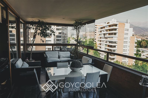 Departamento En Venta De 3 Dorm. En Las Condes