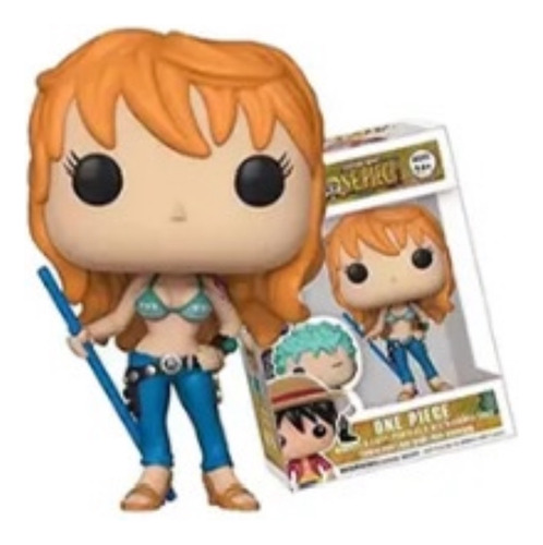 One Piece Figura Nami