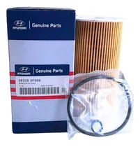 Comprar Filtro De Aceite Hyundai Tucson 2.0 10-2020 Diesel Original