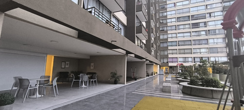 Arriendo Dpto 2d 1b A Pasos Metro El Parron C/estacionam