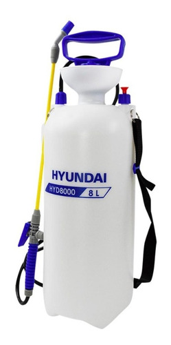 Fumigadora Manual Hyundai Hyd8000 8 Litros