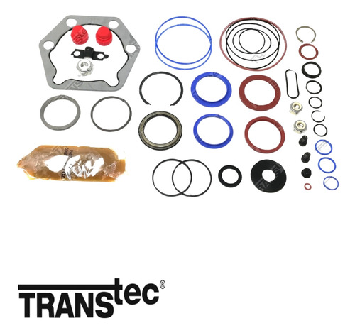 Kit Sellos P/caja De Dirección Nok8309 1pz Transtec,