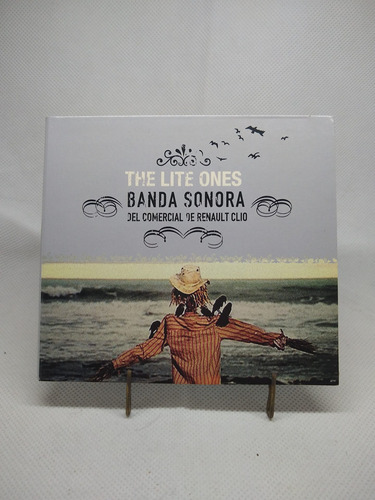 Cd The Lite Ones Banda Sonora Renault Clio 