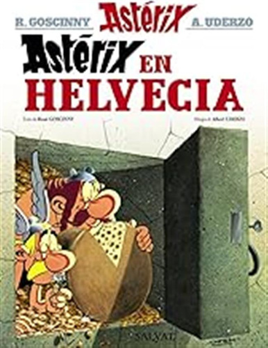 Astérix En Helvecia: Asterix En Helvecia / René Goscinny