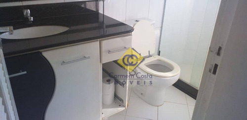 Imagem 30 de 30 de Apartamento Com 3 Quartos À Venda, 115 M² Por R$ 500.000 - Cavaleiros - Macaé/rj - Ap0739
