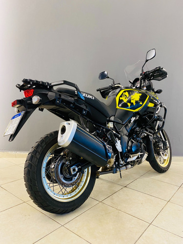 Suzuki V Strom 1000 Xt Abs 2021 Amarela