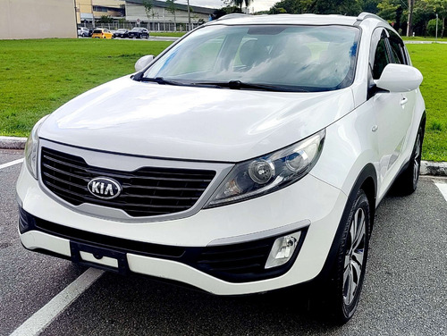 Kia Sportage 2.0 LX 4X2 16V FLEX 4P AUTOMÁTICO