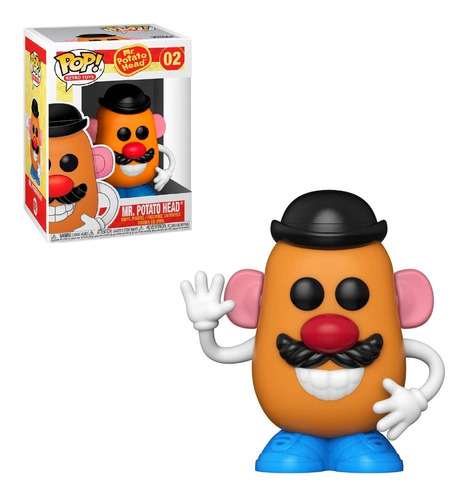 Funko Pop! Retro Toys - Mr. Potato Head Toptoys